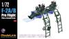 HMA Pilot Preflight Resin Kit 725 1/72 F-2A/B (persons)