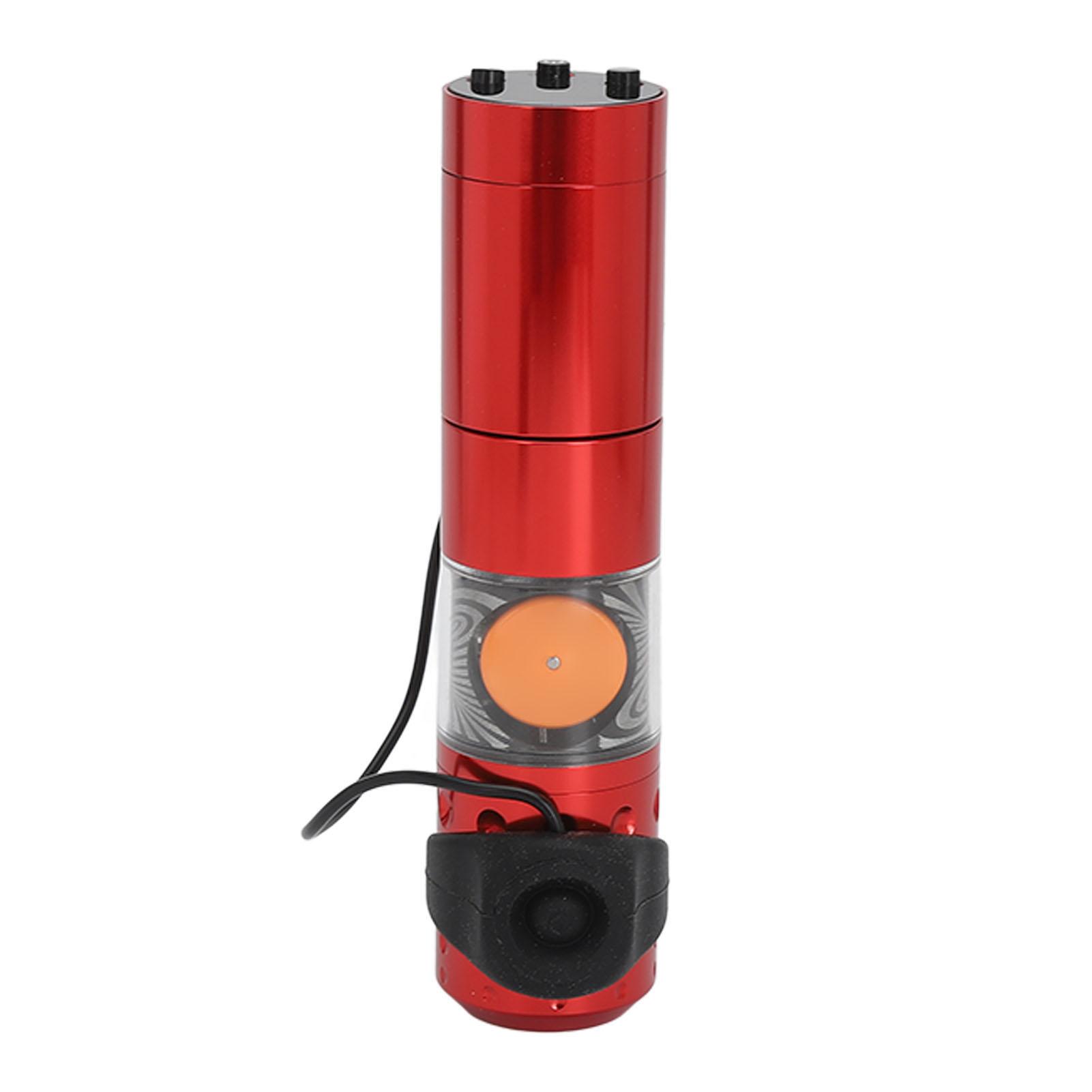 

2 в 1 беспроводная тату-машинка 1300 мАч перезаряжаемая 3,5 мм ход сердечника мотор 12 В 10000 об/мин роторный красный