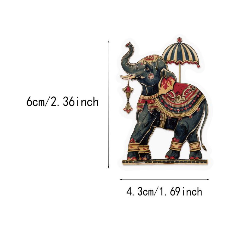 50pcs/set Victoria Decoration Graffiti Stickers DIY Luggage Notebook Skateboard Motorcycle PET Waterproof Stickers