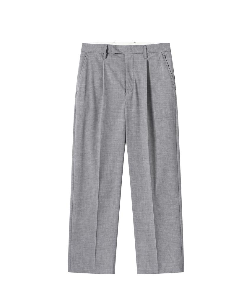 SOLEW Sunday Office Pants_Light Gray