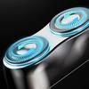 Mini Electric Shaver For Men Pocket Rechargeable Portable Magnetic Trimmer Face Beard Razors Hair Trimmer Shaver