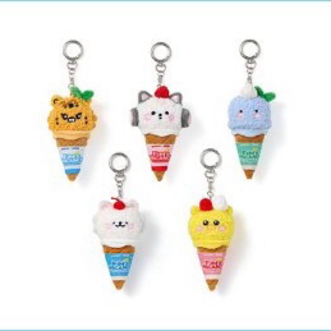 [USED] Le Sserafim Le Sserachewon Key Ring KIMACHI