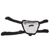 Dog Treat Pouch with Waist Shoulder Strap Durable Easily Carries Snack Training Bag for Hiking Camping