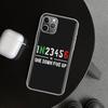 1N23456 Cool Motorcycle Phone Case Cover for iPhone 18 11 12 13 Mini 14 15 Plus 16 Pro Max 17 Air 7 8 + SE Art Customized Fundas 11