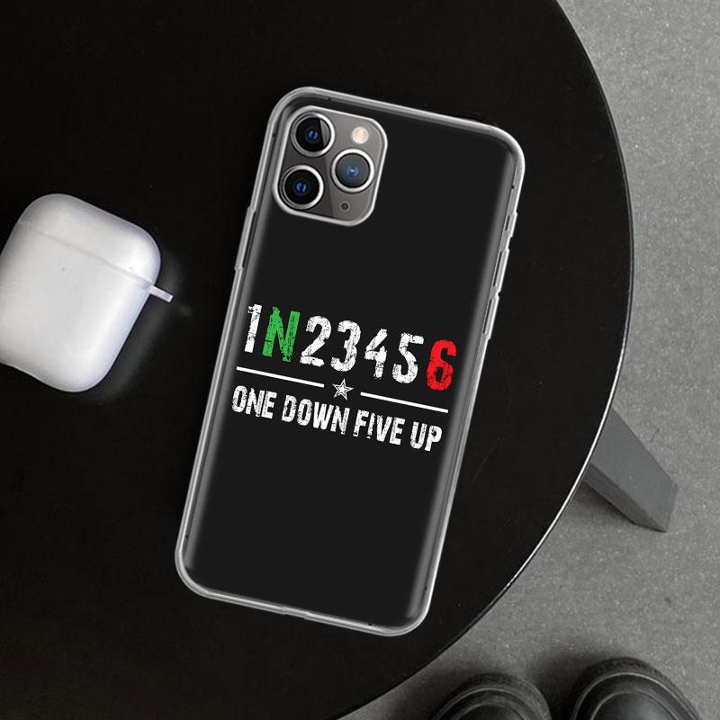 1N23456 Cool Motorcycle Phone Case Cover for iPhone 18 11 12 13 Mini 14 15 Plus 16 Pro Max 17 Air 7 8 + SE Art Customized Fundas 11