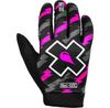 Muc-Off MTB Bicycle Gloves (black/pink)