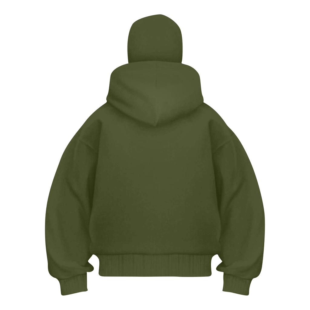 Hooded Sports Tracksuit Unisex Running Outfits Long Sleeve Pullover Hoodies Sweatshirt