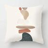 Nordic Fall Home Decor Autumn  Throw Pillow Cover Sofa Cushion Cover  Modern