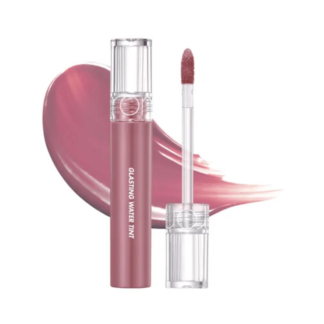 

rom&nd Glasting Water Tint 14. Mauve Moon 4g - plum lip tint