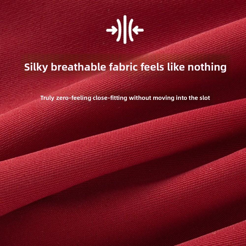 Embroidery Flower Postpartum Body Shaper High Waist Seamless Underpants  Lady