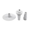 Conjunto de Skimmer para Piscina de Alvenaria Para Hayward SP1091LX Para Dyna-Skim Corpo do Skimmer para Piscina Acima do Solo Cesto Coletor de Detritos Grandes Acess