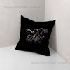 Triathlon Swim Bike Run Tri Life Pillow Case For Sofa Decor Car Office Room Printing Cushion Cover Decorations and Protector