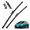 LHD&RHD Front Wiper Blades For Volkswagen VW ID.3 2020-2025 2025 2025 2025 2025 Windshield Windscreen Window Brush 30"+30"