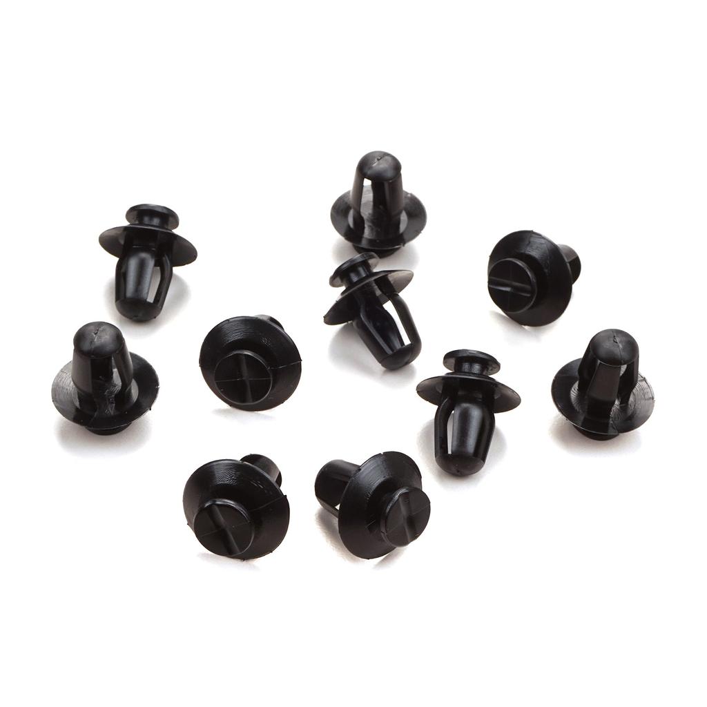 BCF1733 10 Pieces Side Moulding Clip 8565.35 for Citroën Peugeot Made In Turkey