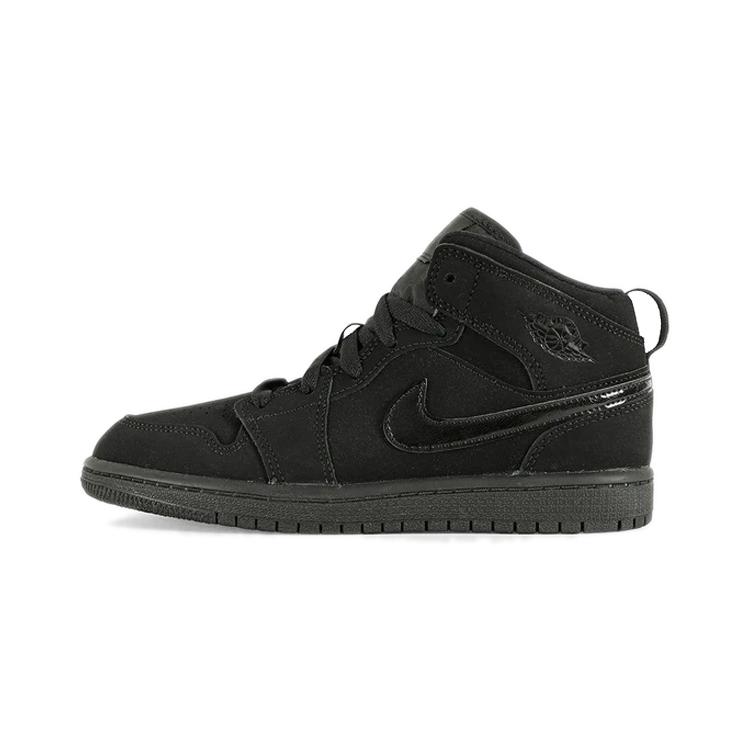 Jordan Air Jordan 1 Kids  Basketball Shoes Pre school 640734-056 33.5