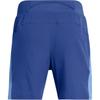 Under Armour Calções de Corrida Launch Color Block Masculino shorts Azul-Tecnológico 1376508-432