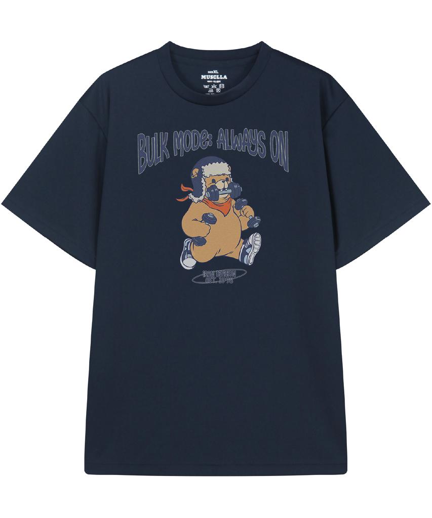 DRIFTOUT Always Bulk Functional Short Sleeve T-Shirt (5 Colors) (Type A)