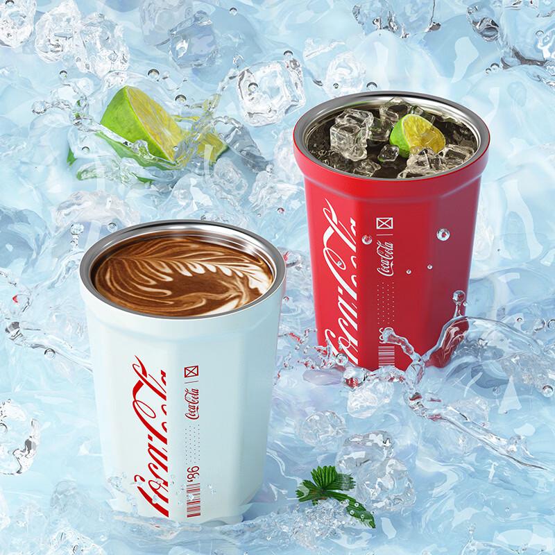 Germ Coca-Cola Co-branded Diamond Coffee Mug