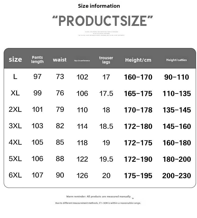 Pánské letní lehké elastické business kalhoty z ledového hedvábí pro všechny věkové kategorie