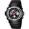 Casio G-Shock AW-590-1AJF Men's Watch Black Durable Water Resistant Design