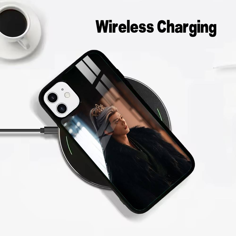 The TV series Pursuit of Jade For IPhone17 16 15 14 13 12 11 Plus Pro Max Plus Wireless Charger Phone Case