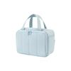 Dry-wet Separation Travel Toiletry Bag Large Capacity Women Cosmetic Tote  Travel Use