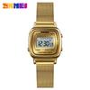 SKMEI Fashion Sports Watch Women Top Brands Luxury 3Bar Waterproof Ladies Watches Small Dial Digital Wristwatch Relogio Feminino