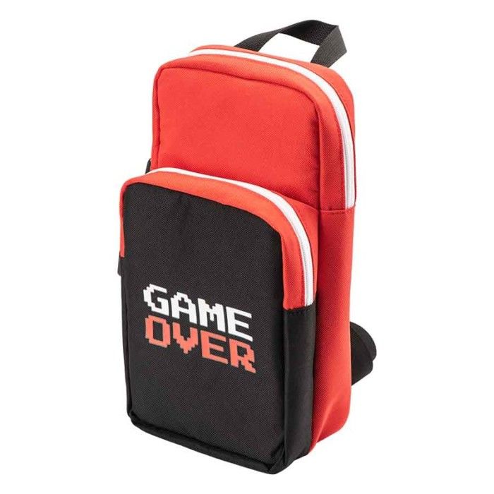 Sac bandoulière pour consoles Nintendo Switch