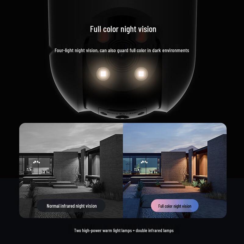 Ezviz Multi-Channel Home Security Camera System (CN version)