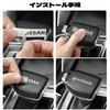 DEVENTORZ Mazda Car Sticker Decal, 10 Pcs Car Logo Decoration Stickers, Metal Decorative Logo