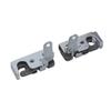 Slam Latches P081291 Armor Suicide Door Latches for XP900 RZR4 XP4 Door Latches Kit with Screw Gasket Vehicle Part