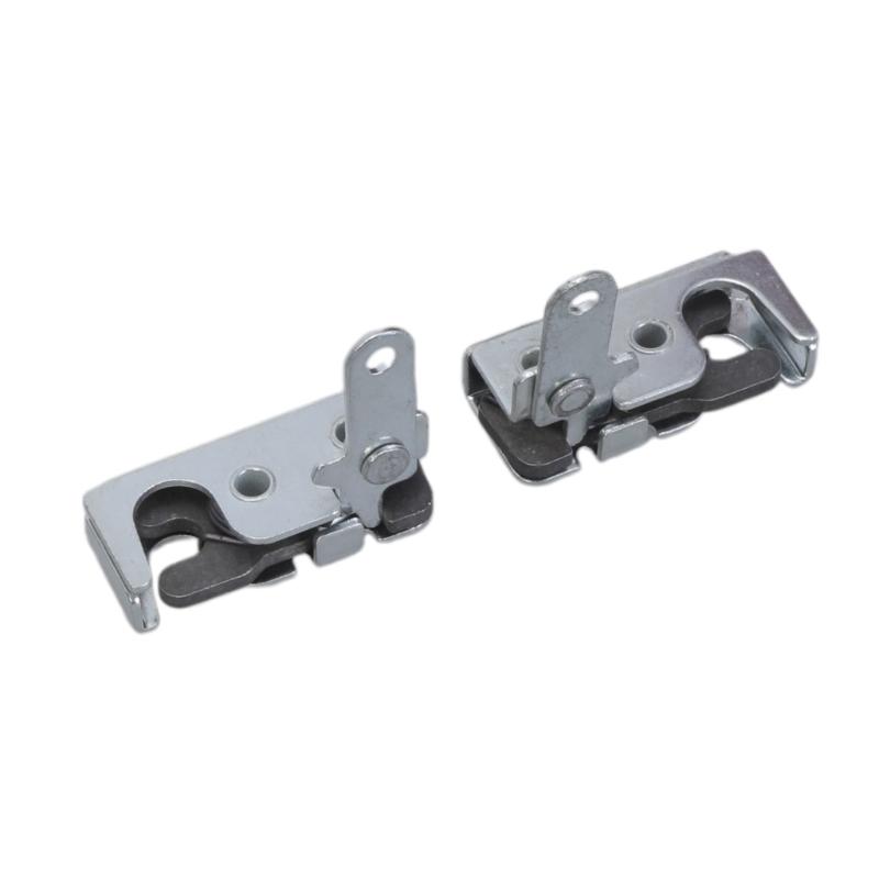 Slam Latches P081291 Armor Suicide Door Latches for XP900 RZR4 XP4 Door Latches Kit with Screw Gasket Vehicle Part