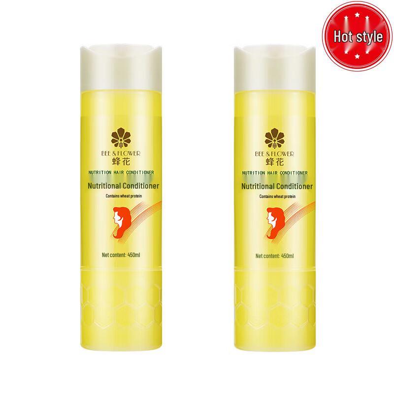 Bee & Flower Wheat Protein Hair Conditioner
