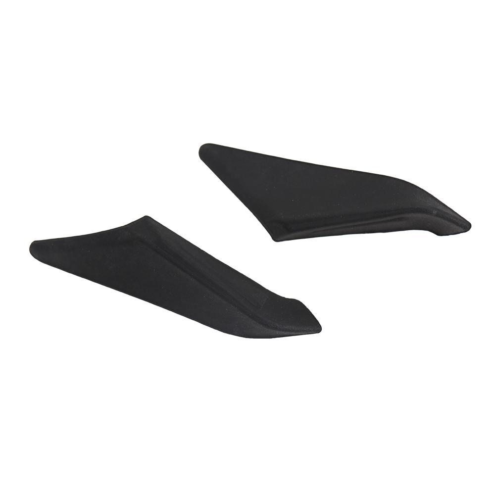 Motorcycle CRF 1000 L Upper and Lower Air Deflectors Kit Wind Deflector For Honda CRF1000L Africa Twin 2016 2017 2018 2019 Upper Deflector