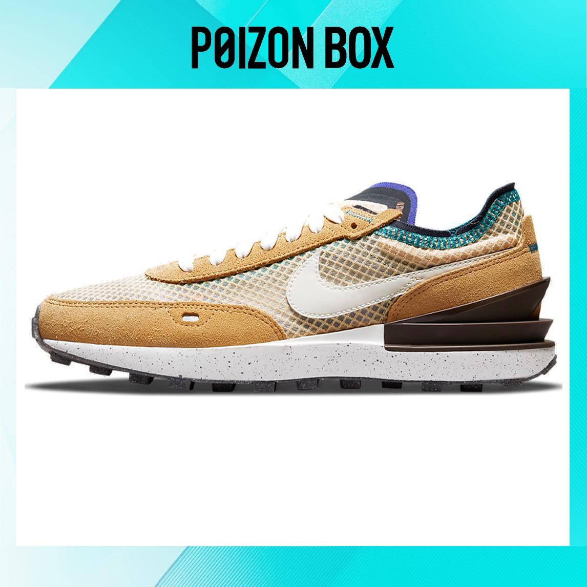 

кроссовки Nike Waffle One Life Casual Shoes Female DM6437-737