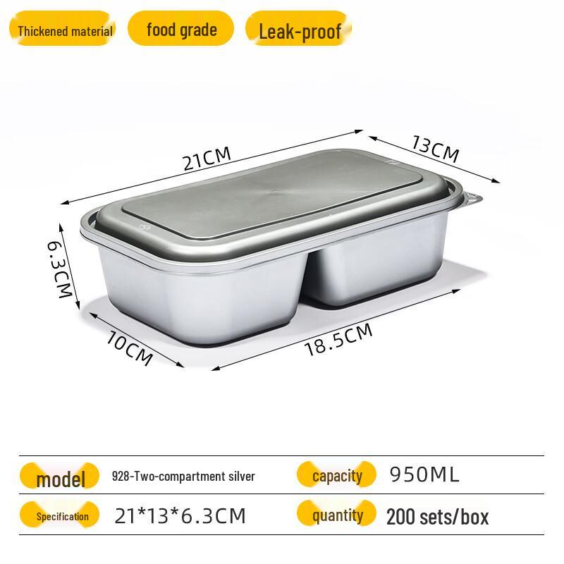 Handun Disposable Takeaway Containers