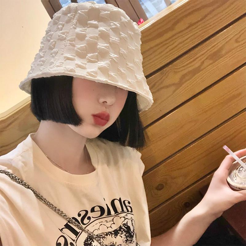 Sunshade Sleek Bucket Hat Womens Lightweight Summer Sun Cap Protection