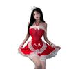 Christmas fun sexy uniform pure lust seduction suit bed passion bunny wholesale