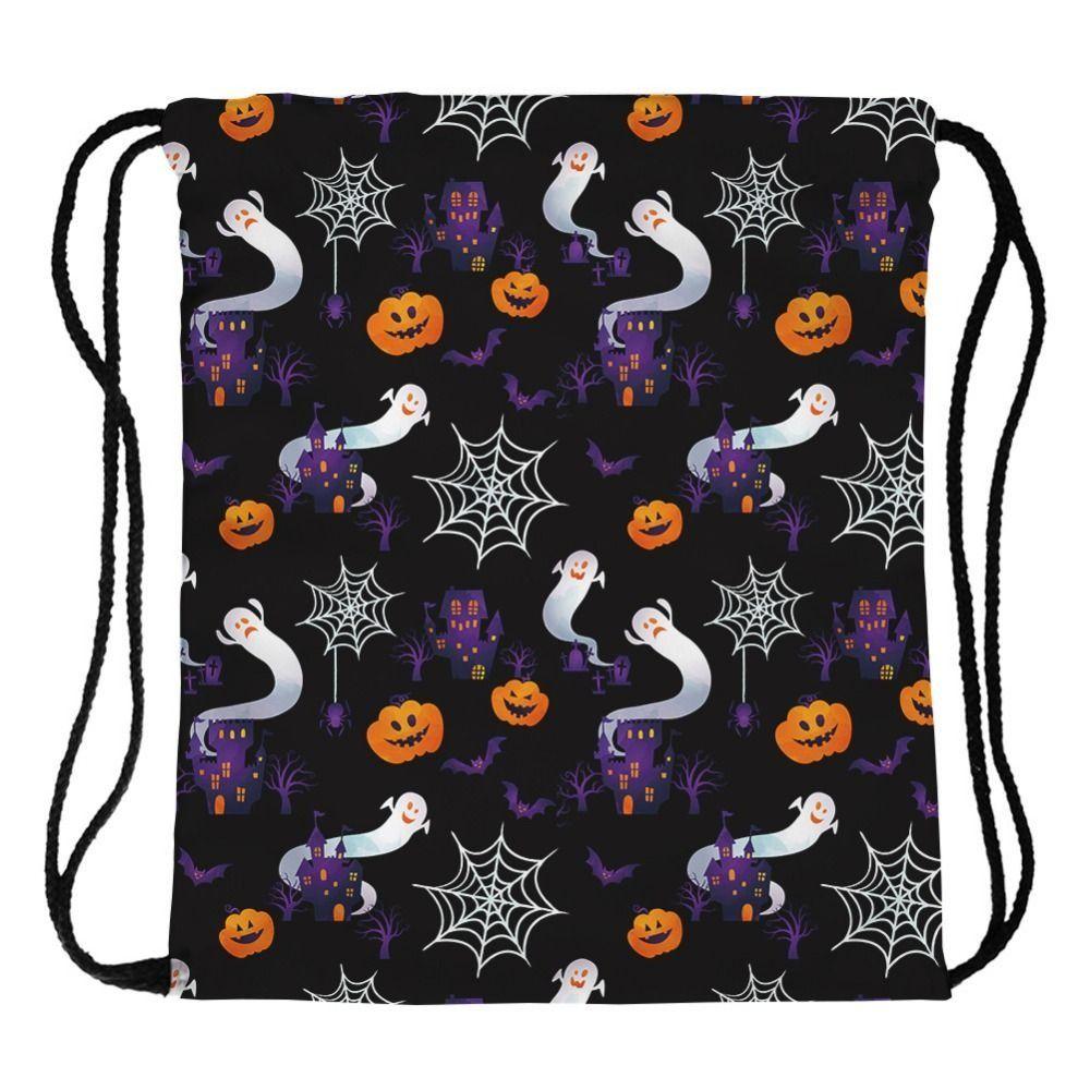 Creative Drawstring Bag Portable Sports Gym Sack Sturdy Draw String Back Bag  Yoga