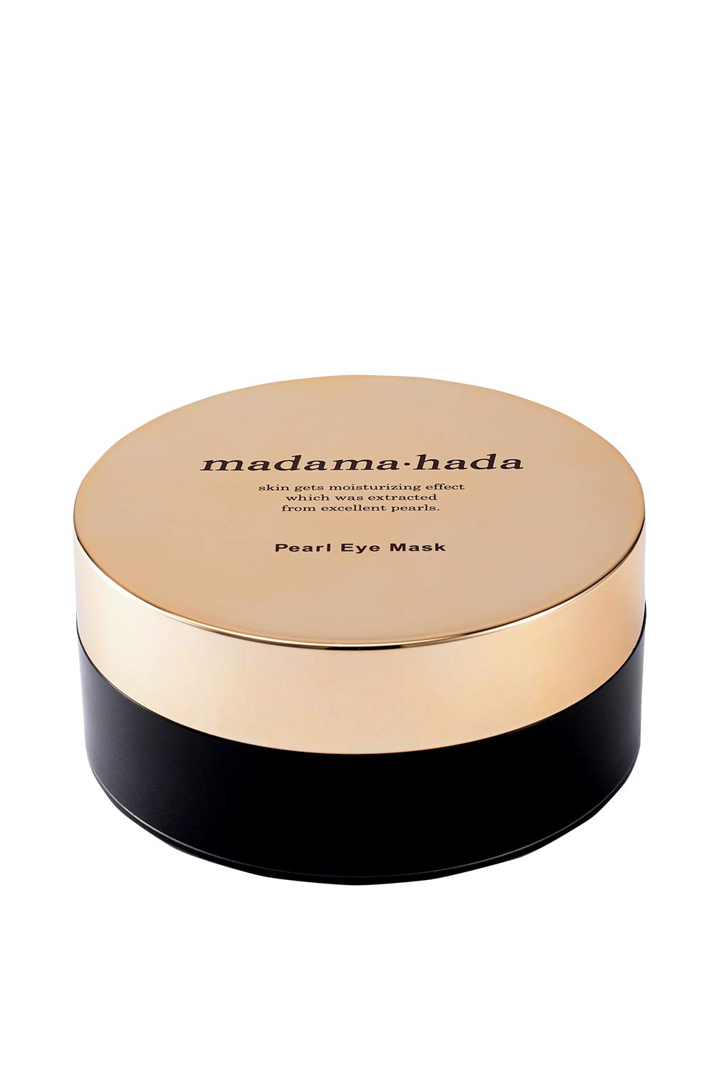 

Жемчужная маска для глаз Патчи для глаз Madama Hada (60 листов)