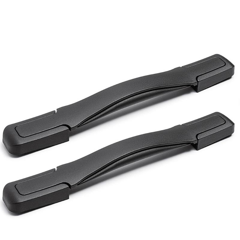 1PC Secure Ergonomic Luggage Handle Replacement With Broad Compatibility For Travel Suitcases And Handheld Bags