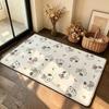 Classic-S-sNoOPyS Kawaii Carpet Bathroom Anti-slip Mat Door Mat Home Decoration Mat Entrance Door Mat Scratch-resistant Door Mat