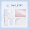 Millefee Nuance Glow Highlighter 01 Pearl White Highlight Base Makeup Glowing Skin 3D Liquid Blue Glitter Glow