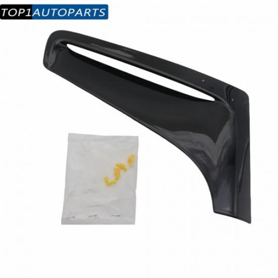 For 2016- BMW 740i xDrive 750i xDrive Right Fender Side Air Duct Panel Trim