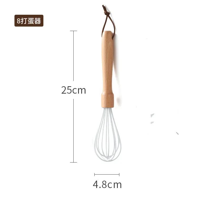 Natural Teak Cooking Spoon Non-Stick Cookware for Kitchen Wooden Handle Soup Spoon Spatula Rice Spoon Shovel Kitchen Sets