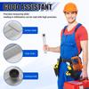 Woodworking Measuring Ruler Stainless Steel Drawing Aid Carpentry Tool Woodworking Ruler For Carpenters Craftsmen Homeowners