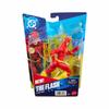 Figurine Articulée - DC Premier - Flash 16,5 Cm - 22 Points D'articulation - Accessoires Effets De Vitesse - Dès 4 Ans