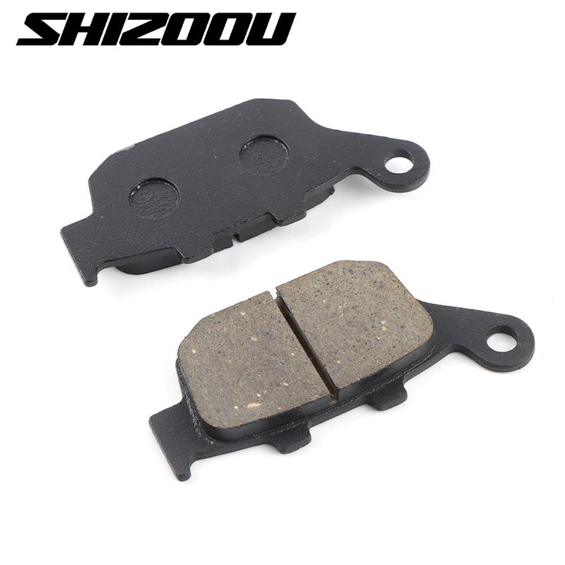 For Loncin 500r LX500-R brake pads voge ds525x ds 525x 525dsx 525 dsx 525r Motorcycle Front And Rear brake pads Disks
