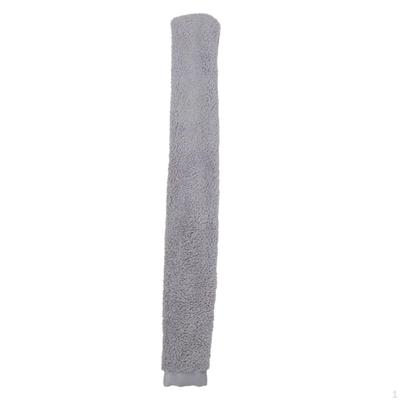 Flute Cleaning Cloth Cleaner,Professional Woodwind Instruments Sturdy Practical