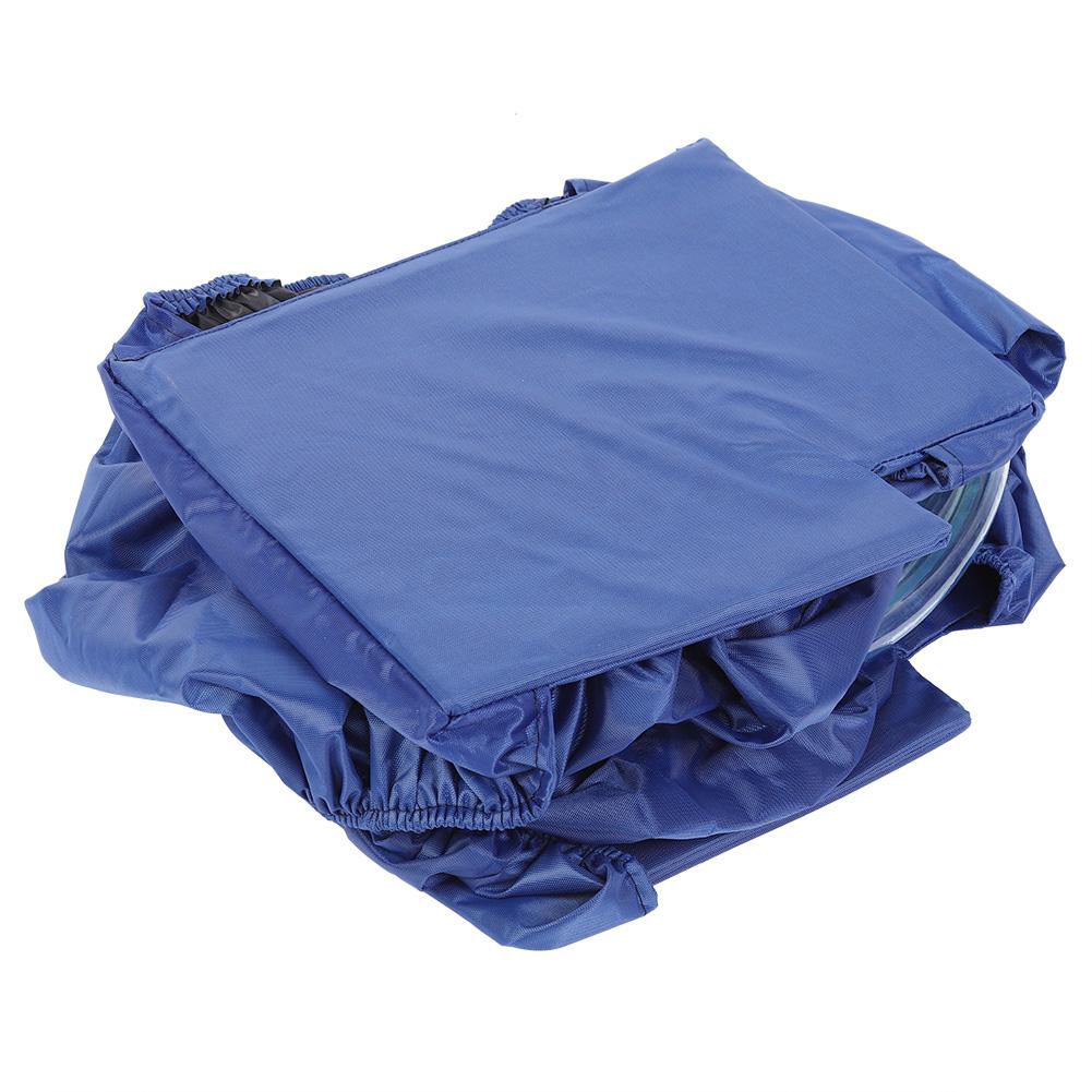 Air Conditioner Cleaning Cover Tool Waterproof Dust Washing Clean Protector
